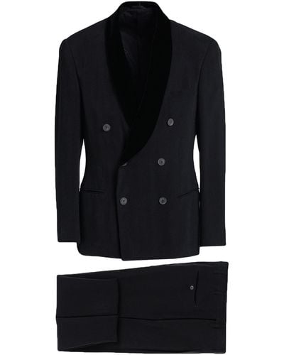 Giorgio Armani Suit - Black