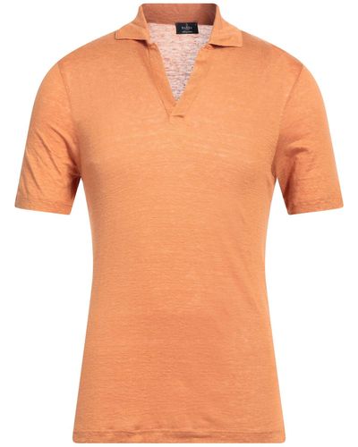 Barba Napoli Poloshirt - Orange