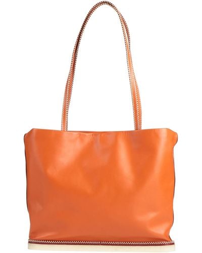 Rodo Shoulder Bag - Orange