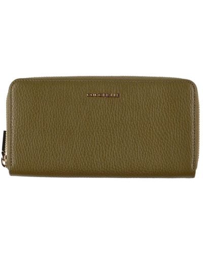Coccinelle Wallet - Green