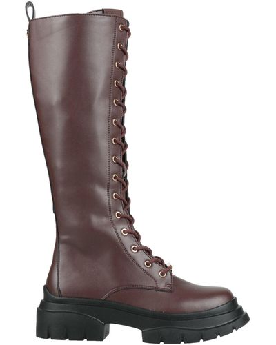 Steve Madden Boot - Brown