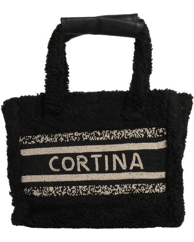 De Siena Handbag - Black