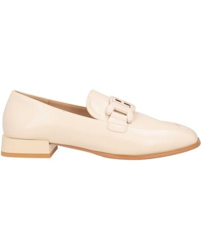 Laura Biagiotti Loafer - Natural