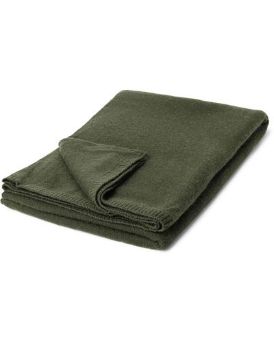 Armand Diradourian Blanket Or Cover - Green