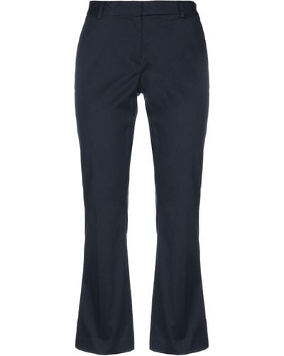 L'Autre Chose Trouser - Blue