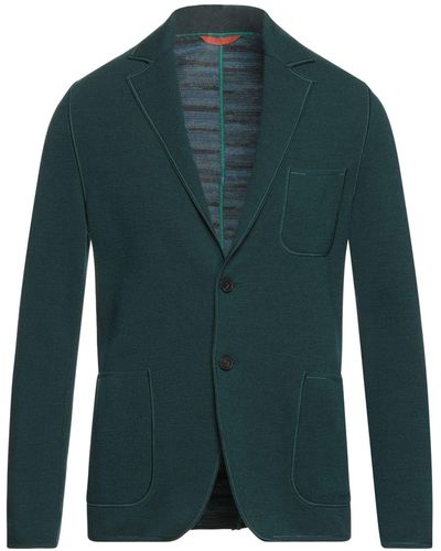 Missoni Suit Jacket - Green