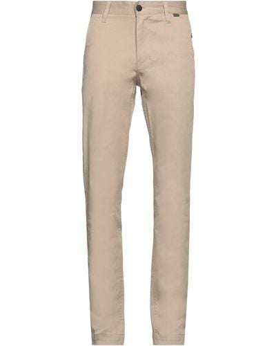 Hurley Trousers - Natural