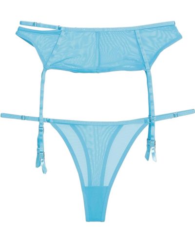 OW Collection Thong - Blue