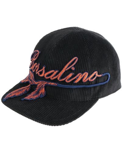 Borsalino Hat - Black