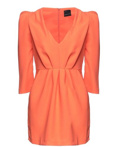 Marc Ellis Mini Dress - Orange