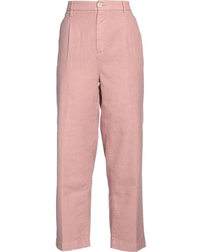 TRUE NYC Trousers - Pink