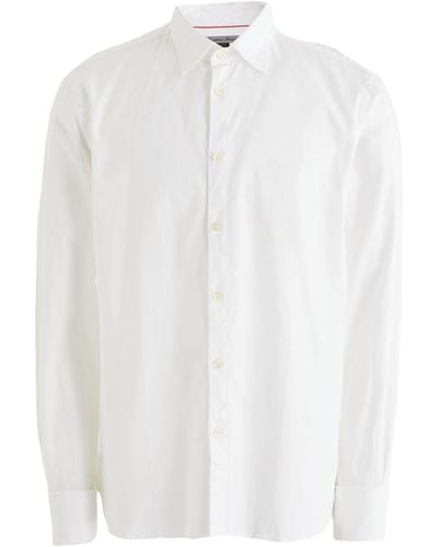 Ferrari Shirt - White