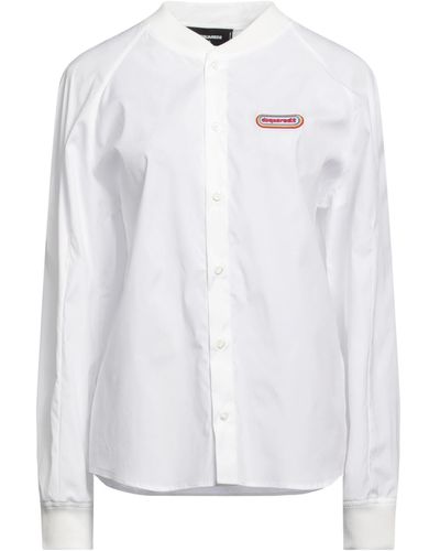 DSquared² Camicia - Bianco