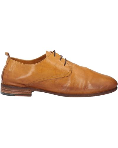 Ghost Lace-up Shoes - Brown
