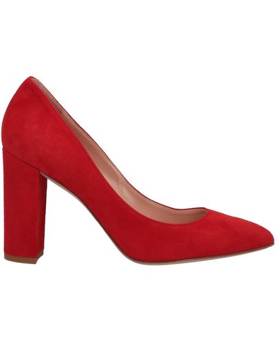 Ballin Amsterdam Court Shoes - Red
