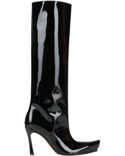 Sportmax Knee Boots - Black