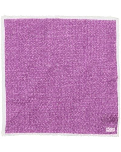 Roda Scarf - Purple