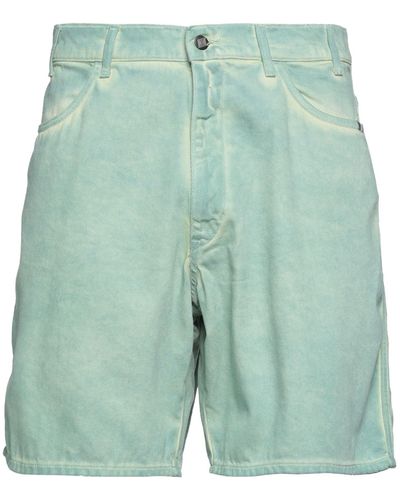 AMISH Shorts Jeans - Verde