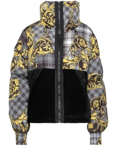 Versace Jeans Couture Puffer - Black