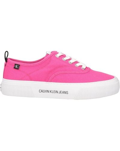 Calvin Klein Trainers - Pink