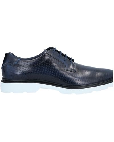 Hogan Chaussures à lacets - Bleu