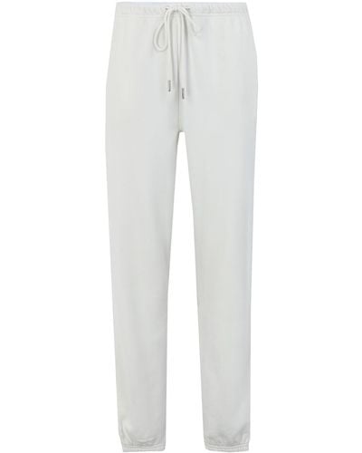 NINETY PERCENT Trouser - White