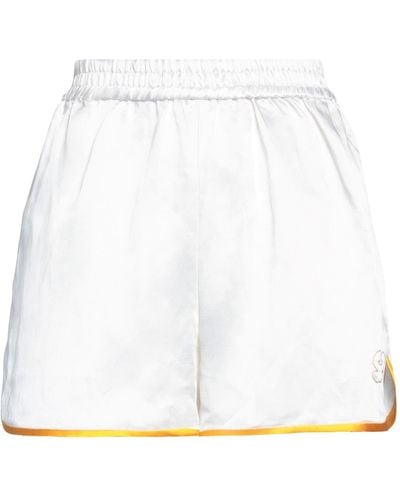 Sandro Shorts & Bermuda Shorts - White