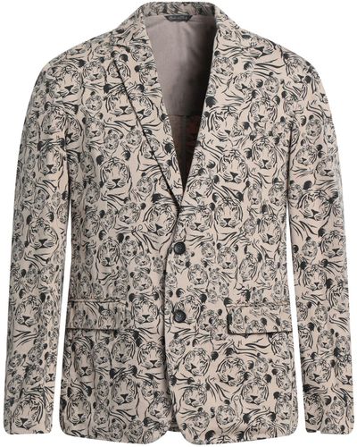 Class Roberto Cavalli Blazer - Grey