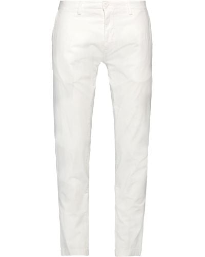 Modfitters Trouser - White
