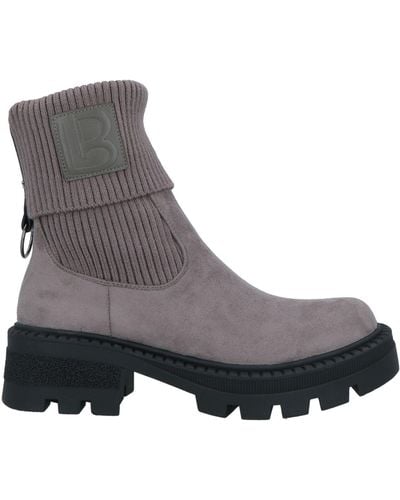 Laura Biagiotti Ankle Boots - Grey