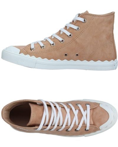 Chloé High-tops & Sneakers - Multicolor