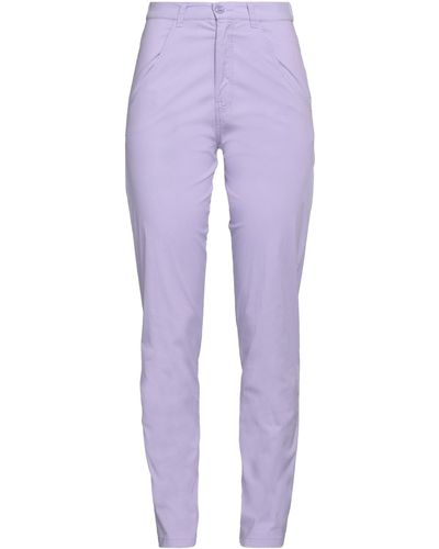 SOHO-T Trouser - Purple