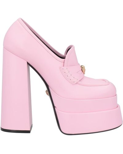 Versace Loafer - Pink
