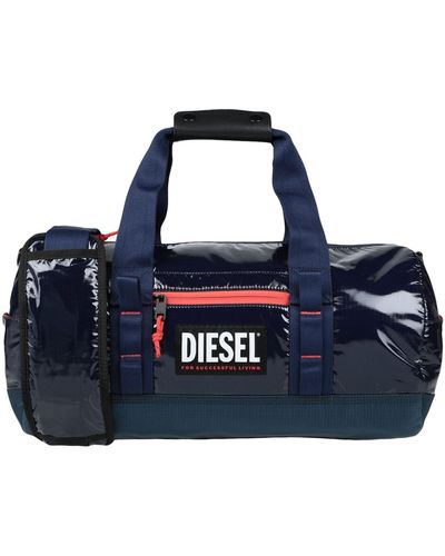 DIESEL Sac de voyage - Bleu