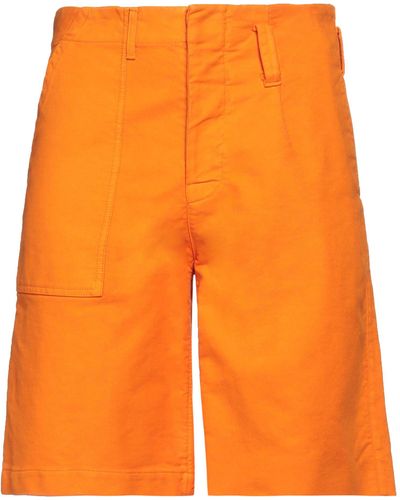 Marni Shorts & Bermuda Shorts - Orange