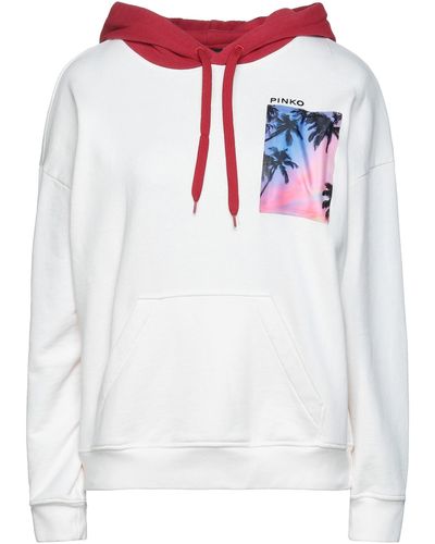 Pinko Sweatshirt - Weiß