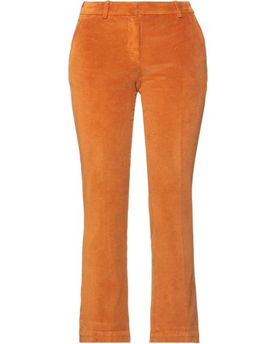 PT Torino Trousers - Orange