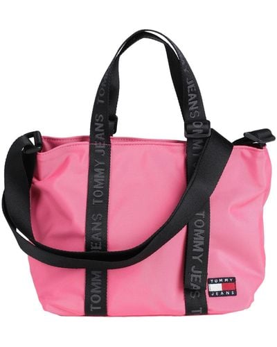 Tommy Hilfiger Borsa A Mano - Rosa