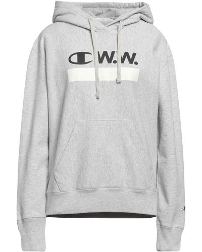 Champion Sweatshirt - Grey