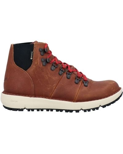 Danner Ankle Boots - Natural