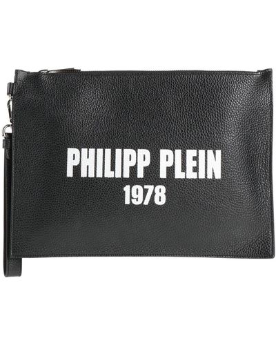Philipp Plein Handbag - Black