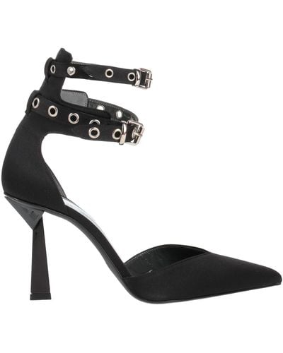 Aniye By Court Shoes - Black