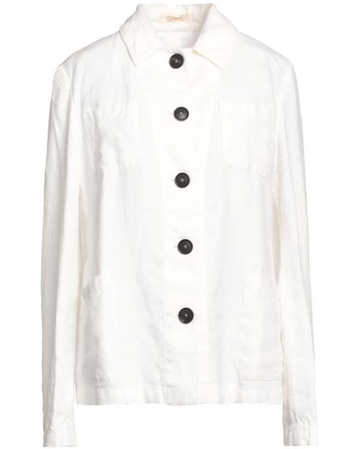 Massimo Alba Shirt - White