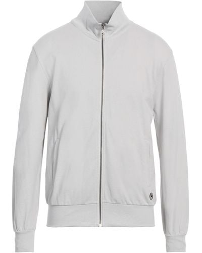 Colmar Sweatshirt Cotton - Grey