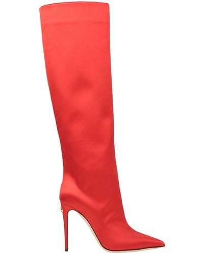 Dolce & Gabbana Boot - Red