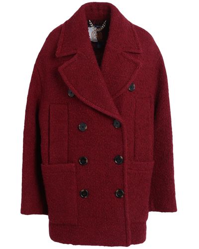 Tommy Hilfiger Cappotto - Rosso