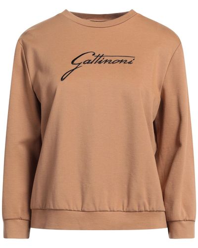 Gattinoni Sweatshirt - Brown