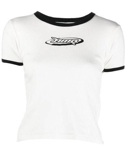 Ambush T-shirt - Bianco