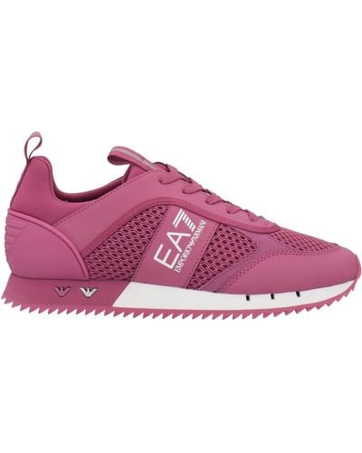 EA7 Sneakers - Viola