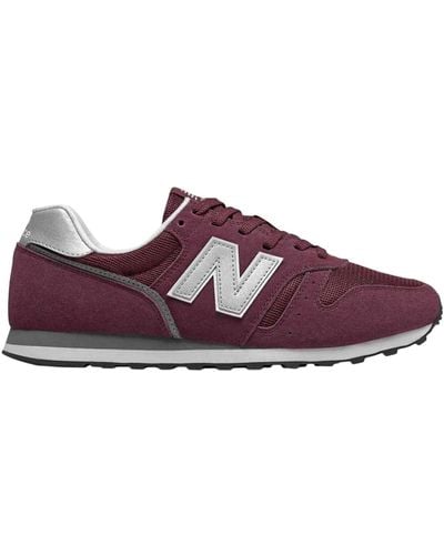 New Balance Sneakers - Rouge